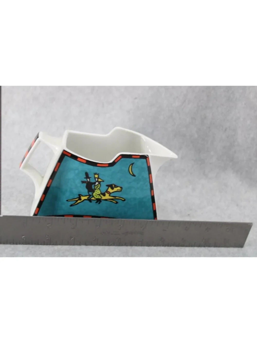 Rosenthal Flash Love Story Dorothy Hagner Gravy Boat Flash Vintage 94784